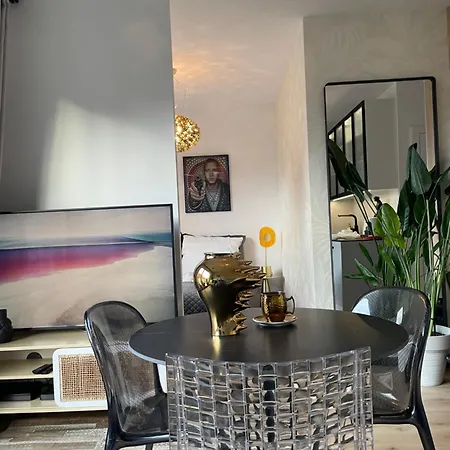 Апартаменты Piper Gold Targi