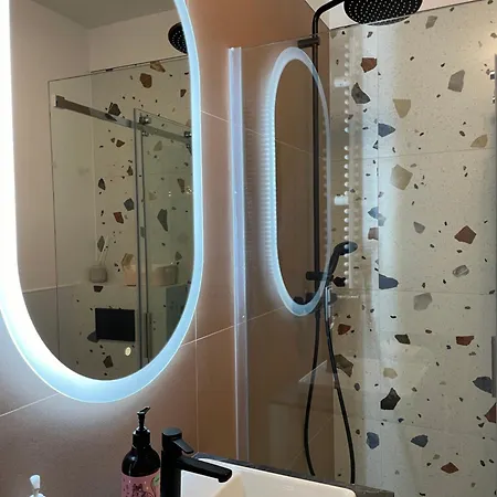 Апартаменты Piper Gold Targi Познань