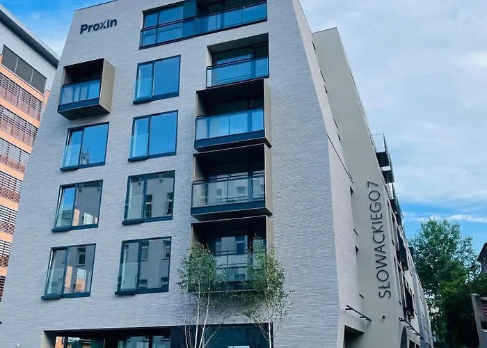 Apartment Piper Gold Targi