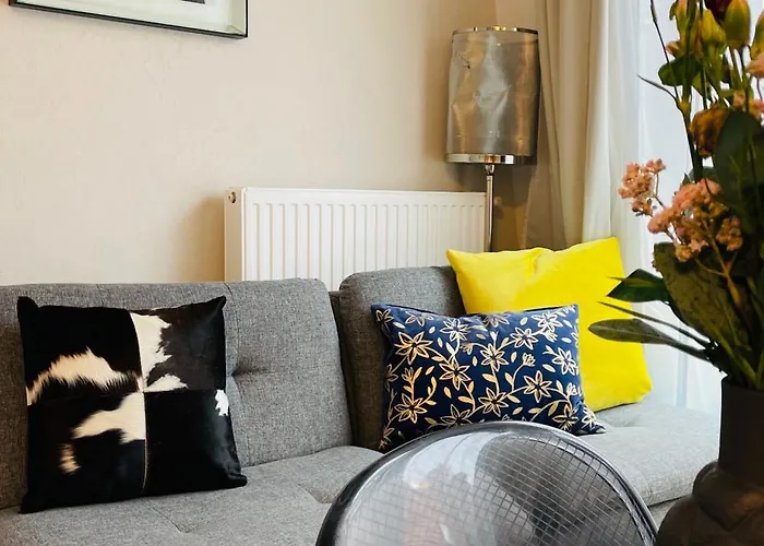 Piper Gold Targi Apartment *