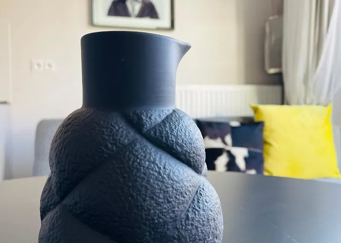 Piper Gold Targi Apartment