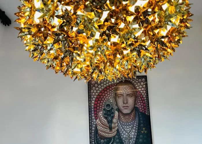 Piper Gold Targi Apartment