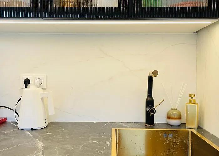 Piper Gold Targi Apartment Poznan