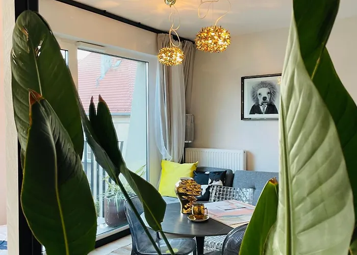 Piper Gold Targi Apartment Poznan