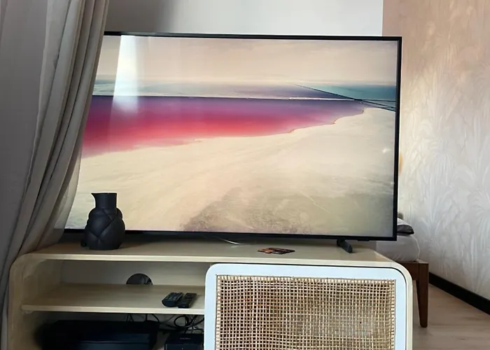 Apartment Piper Gold Targi