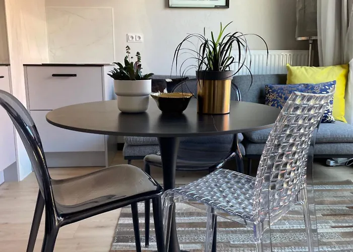 Piper Gold Targi Apartment Poznan