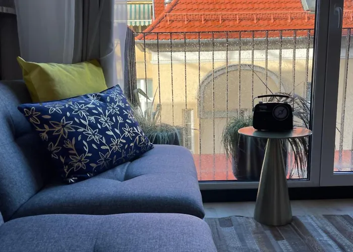 Apartment Piper Gold Targi Poznan