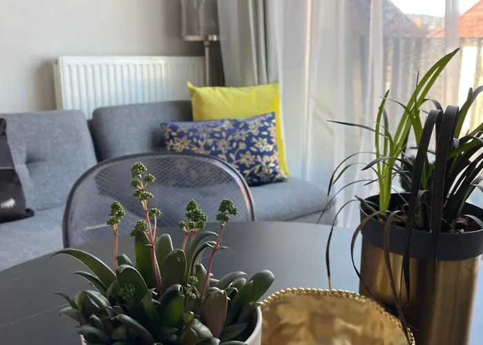 Apartment Piper Gold Targi *