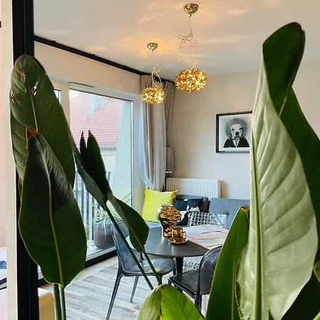 Piper Gold Targi Apartment Poznan