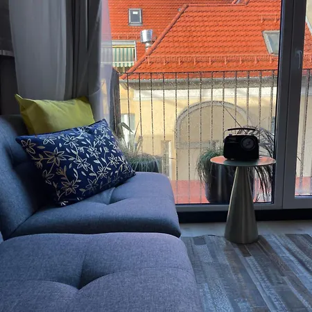 Apartment Piper Gold Targi Poznan