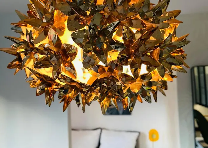 Апартаменты Piper Gold Targi